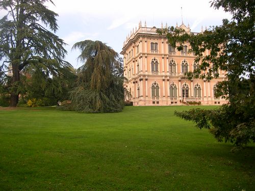 Varese - Villa Andrea Ponti